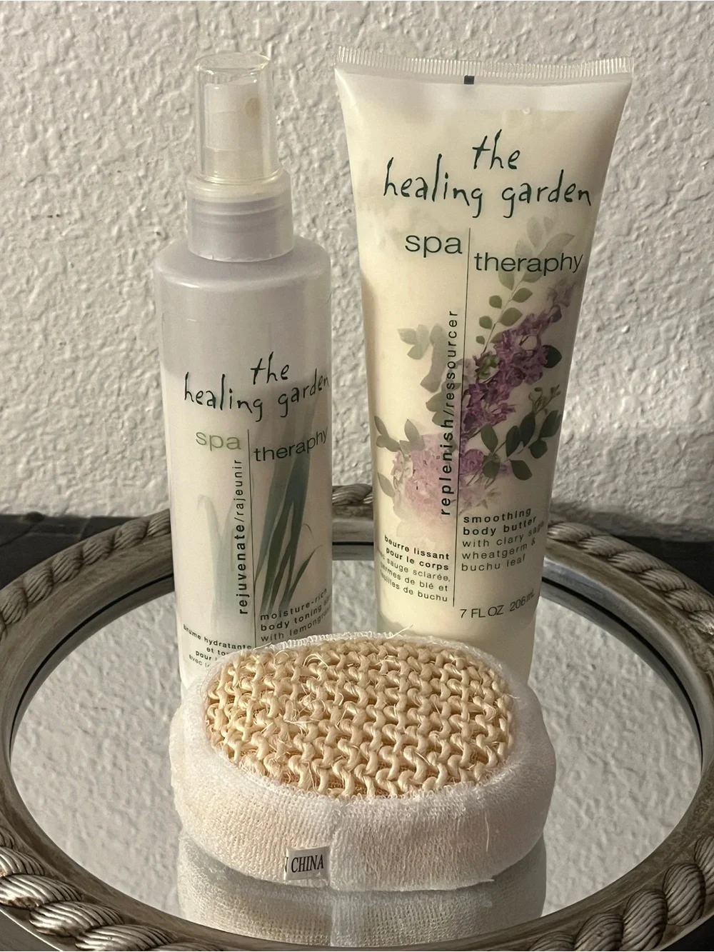 Spa Therapy Moisturizer Set - Cream